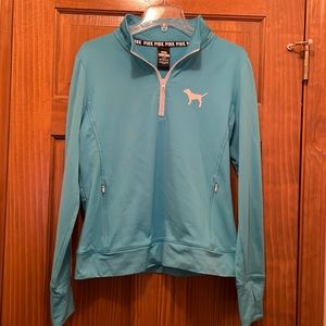 1/4 zip pullover